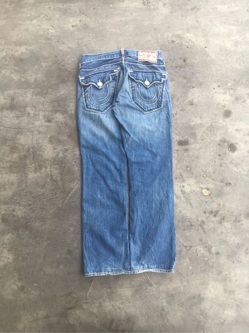 True Religion Reguler Fit Pants  photo 1