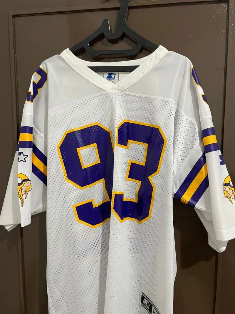 NFL Jersey "Randle"  photo 1