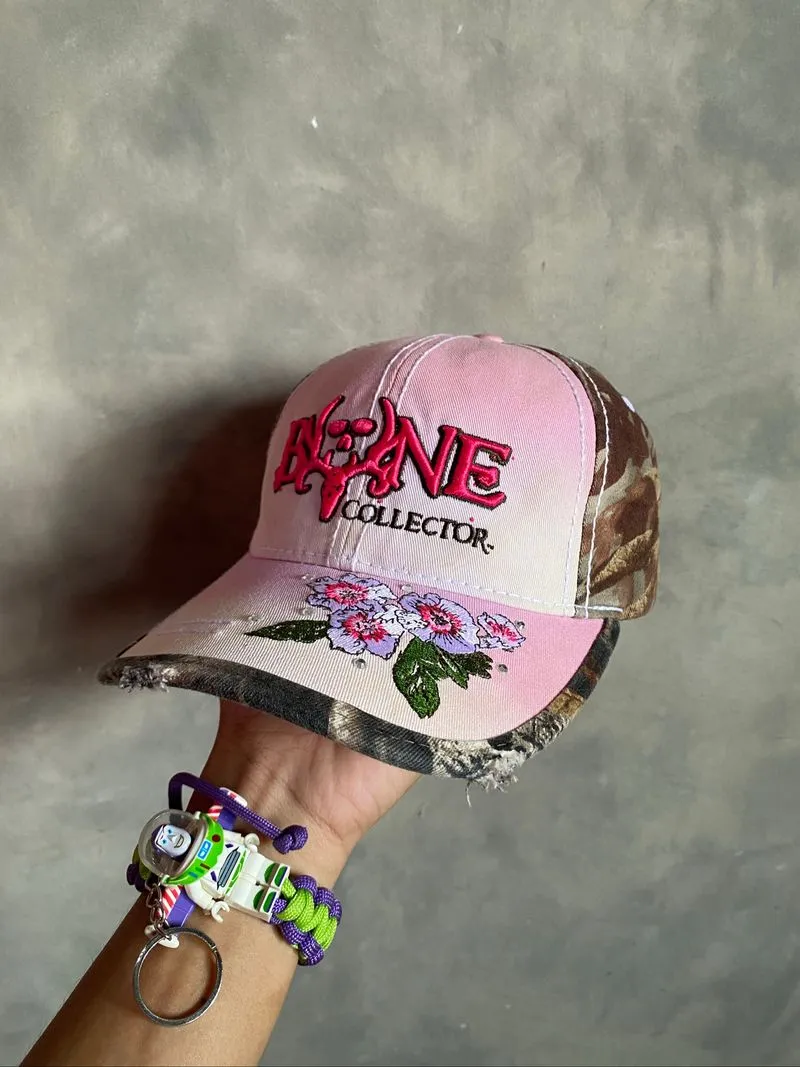 Grunge Realtree Hats Bone Colector photo 1