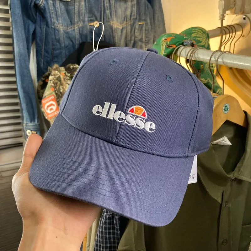 Ellesse casual caps navy photo 1