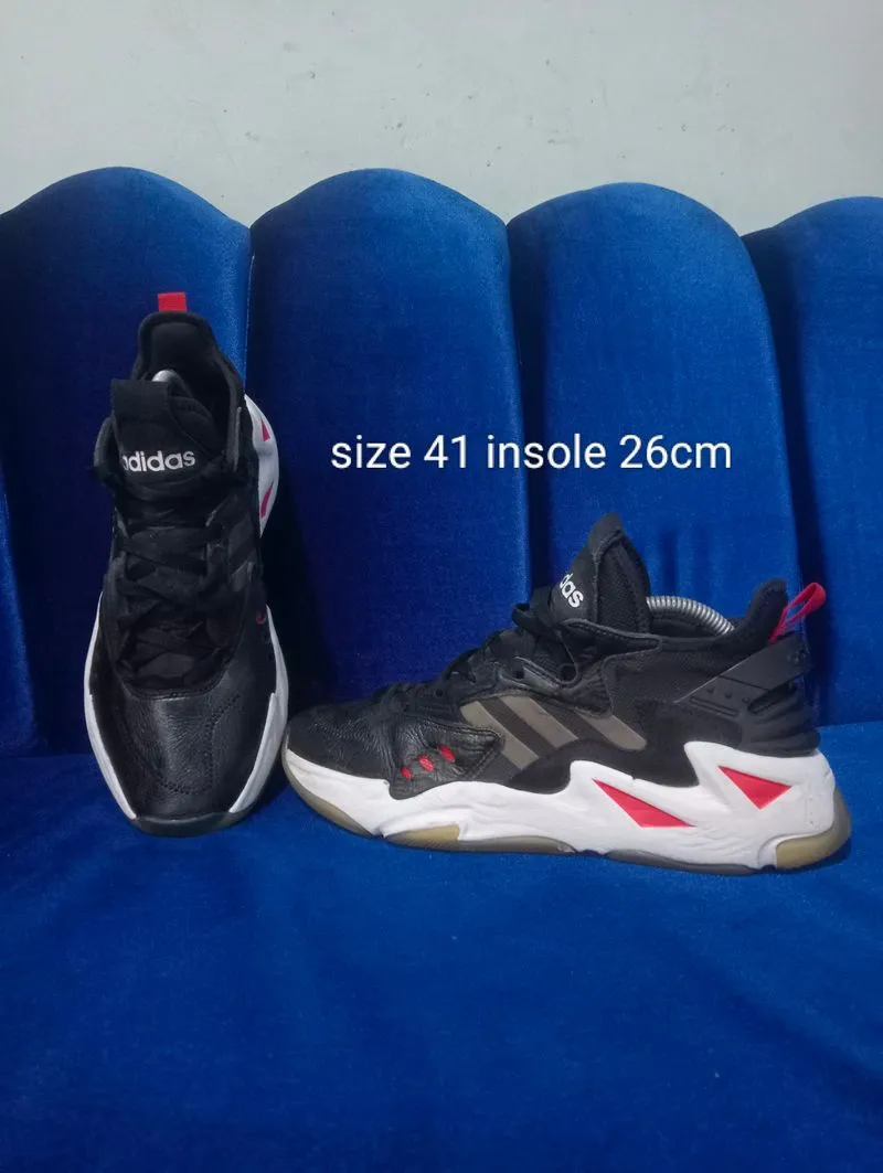 Sepatu sneakers pria Adidas firewalker  photo 1