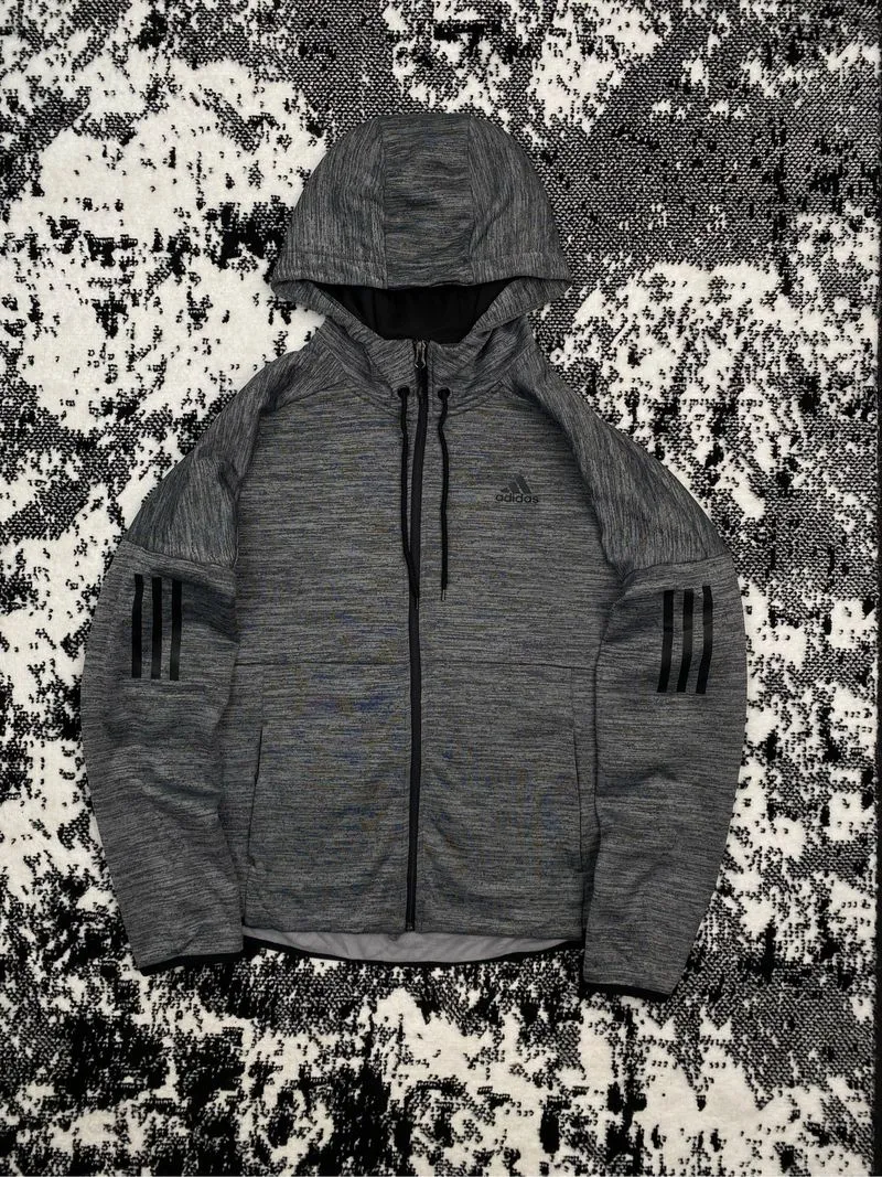 HOODED TRACKTOP photo 1