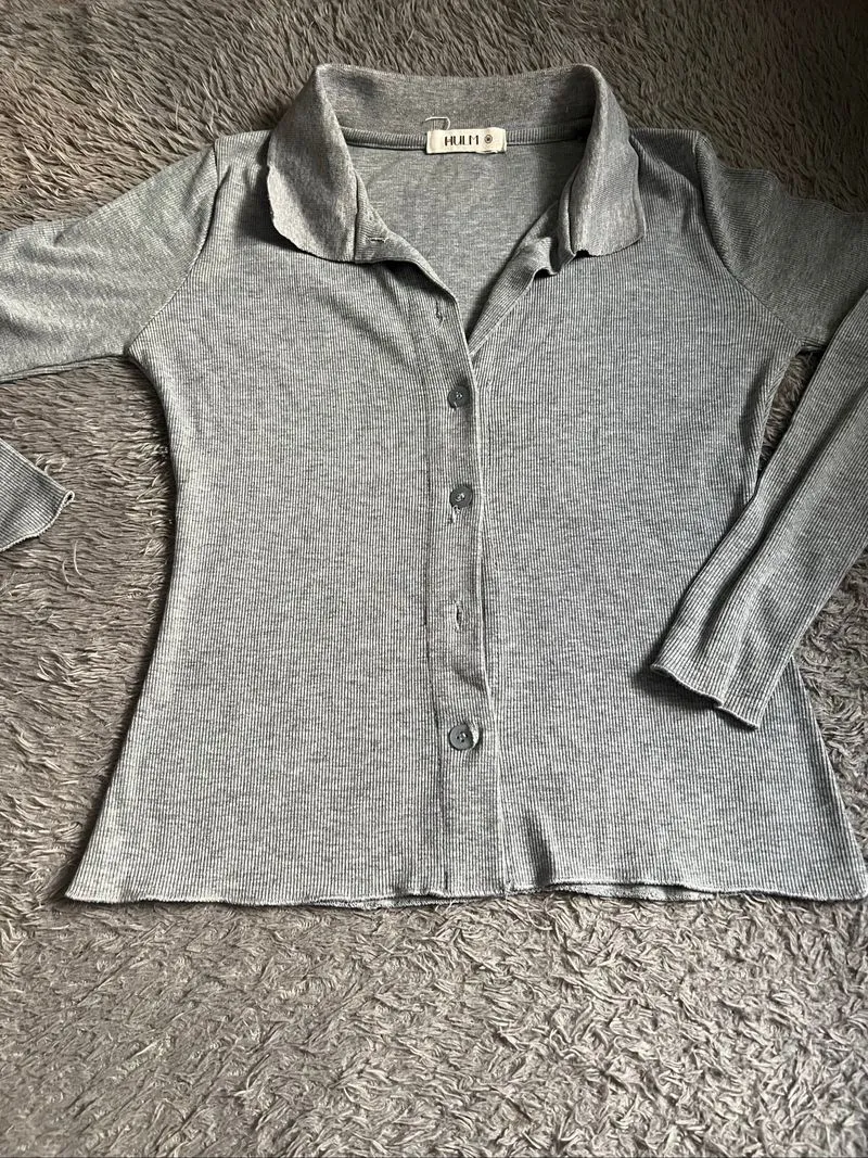 hulm polo top photo 1