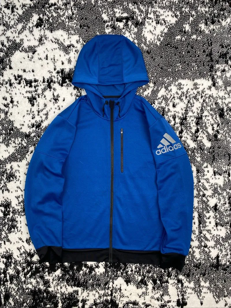 HOODED TRACKTOP photo 1