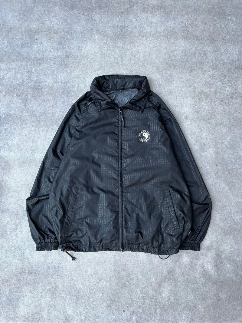 T&C Surfing hidden hoodie jacket photo 1