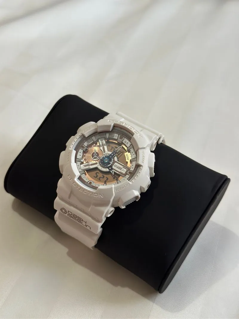 Gshock GA110db x Dash Berlin DJ limited edt original photo 1