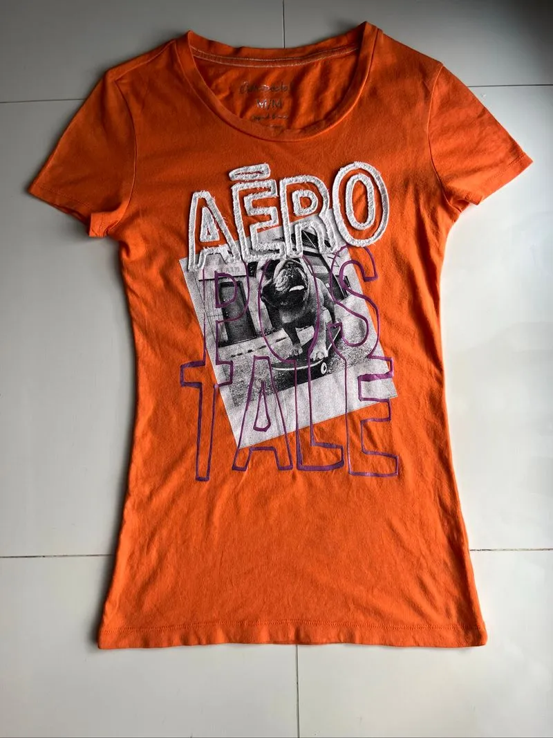 Aeropostale,Orange,2010s,Y2k…👀 photo 1