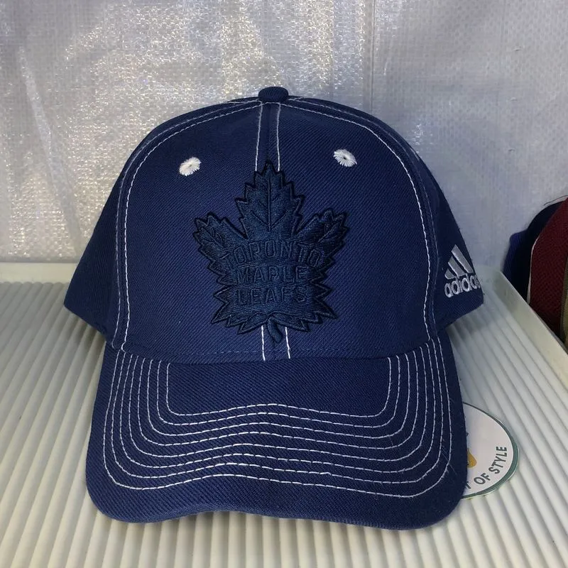 Adidas x Toronto Maple Leafs NHL cap original photo 1