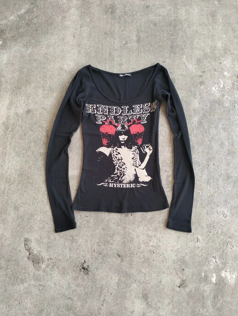 HYSTERIC GLAMOUR SIZE FREE / S photo 1