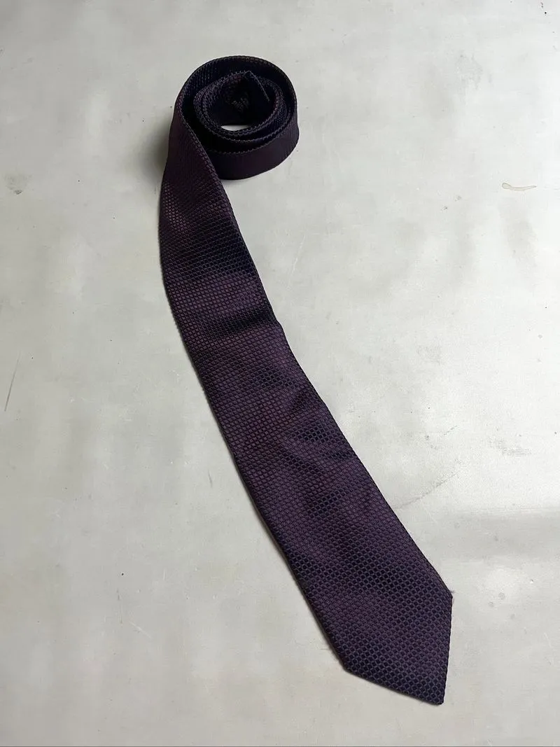 Zegna ties full print  photo 1