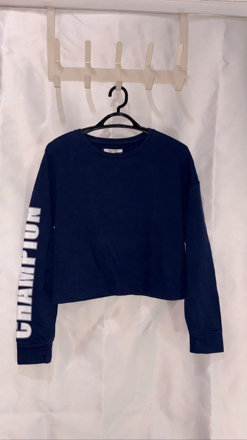 Colorbox crop sweater  photo 1