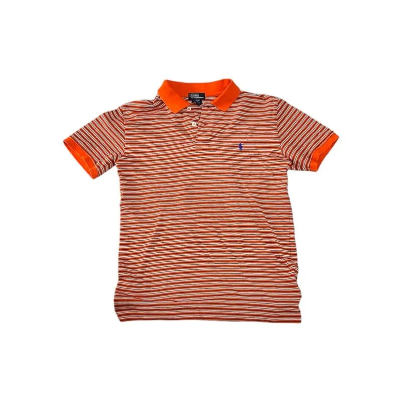 Polo Ralph Lauren Orange Stripe photo 1