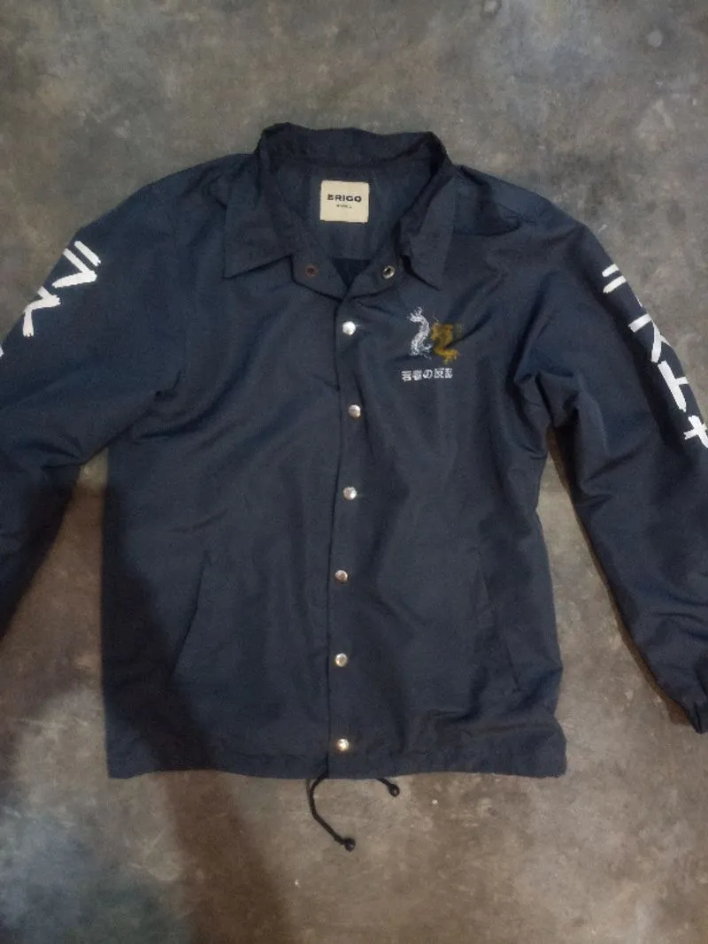Erigo Coach Jacket photo 1