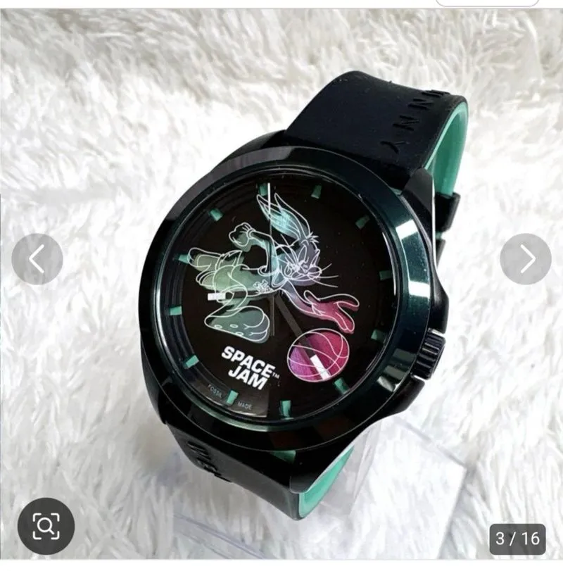 Jam tangan Fossil Limited Edition Analogue Watch photo 1