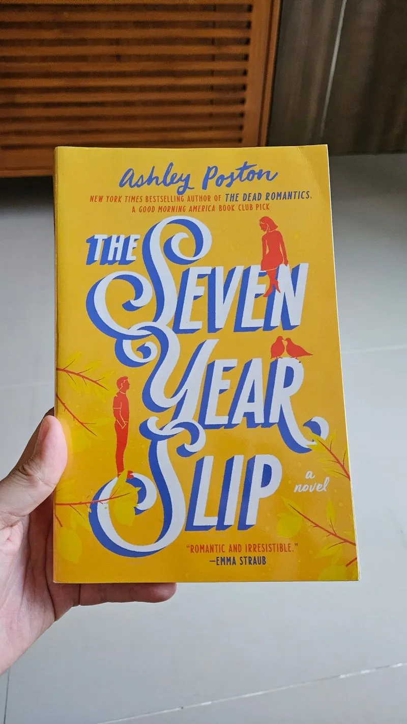 The Seven Year Slip photo 1