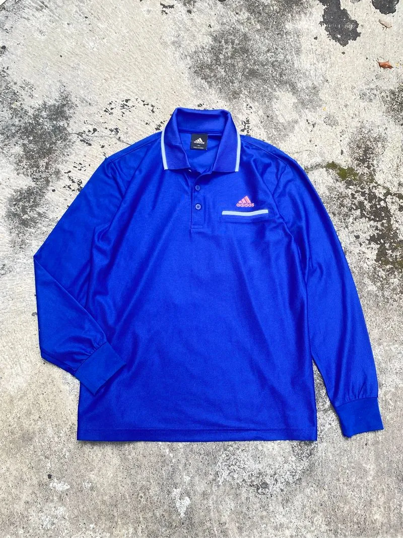 LONGSLEVEE JERSEY ADIDAS photo 1