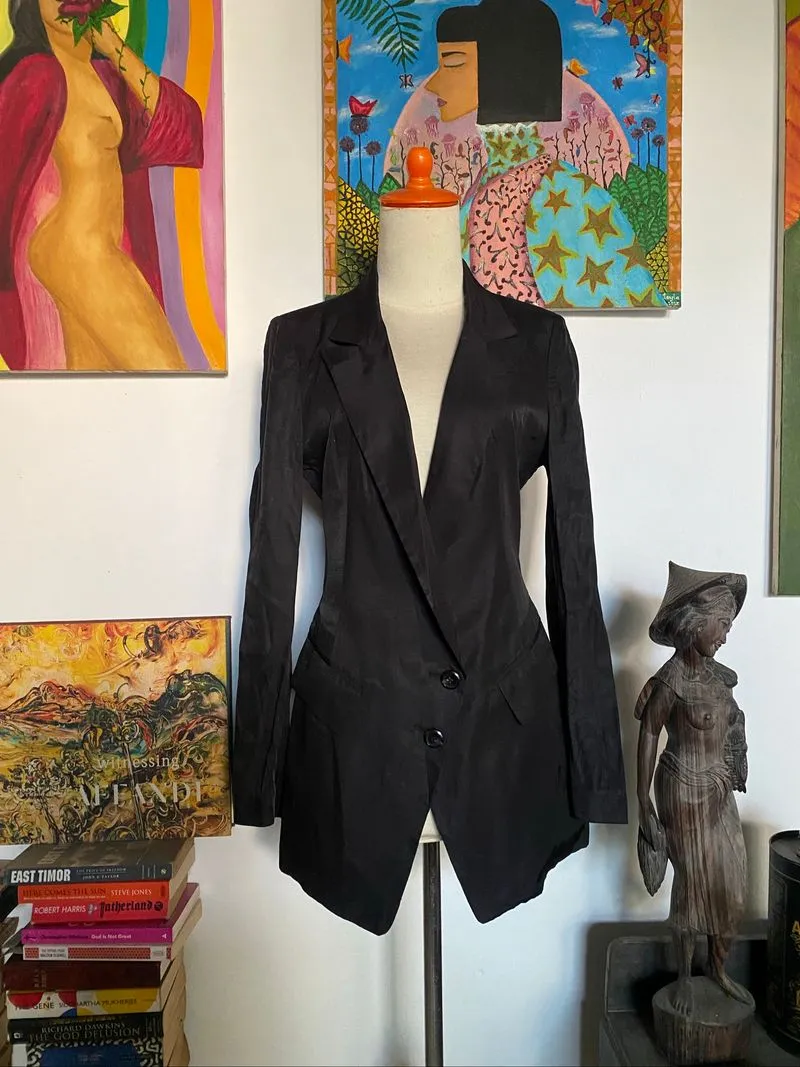 Blazer Hitam photo 1