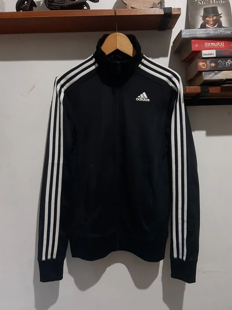 Adidas tracktop jacket photo 1