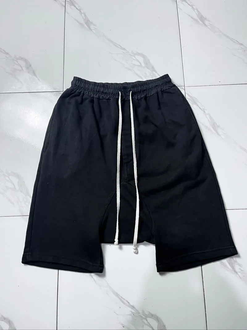 RICK OWENS SHORT PANTS photo 1