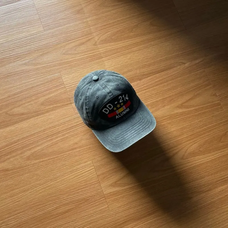 Topi veteran alumni vtg photo 1