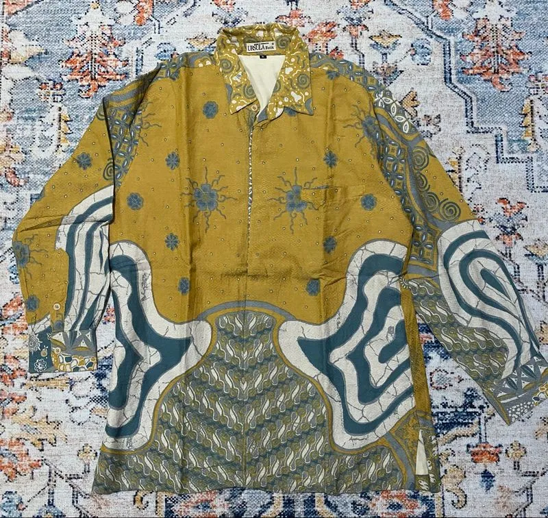 Kemeja Batik photo 1