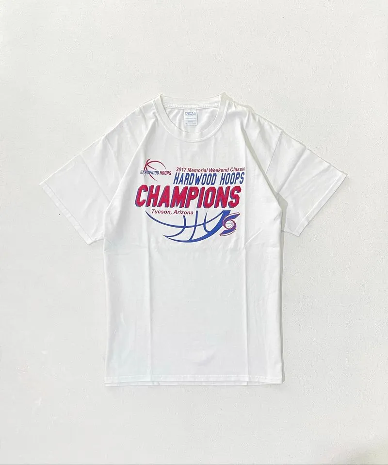 T shirt Champions Vintage Port Company photo 1
