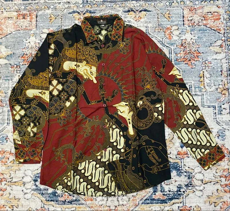 Kemeja Batik photo 1
