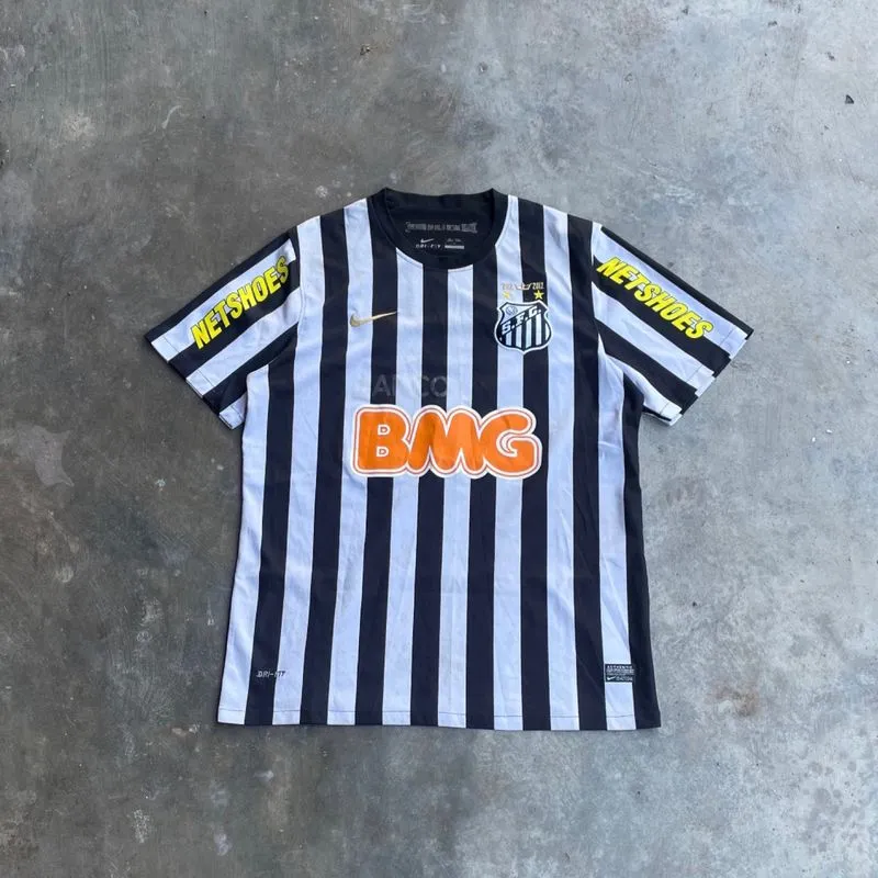 Jersey Santos FC 2012-2013 photo 1