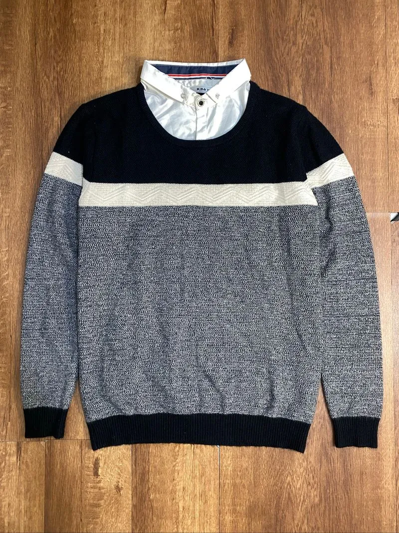 sweter rajut photo 1