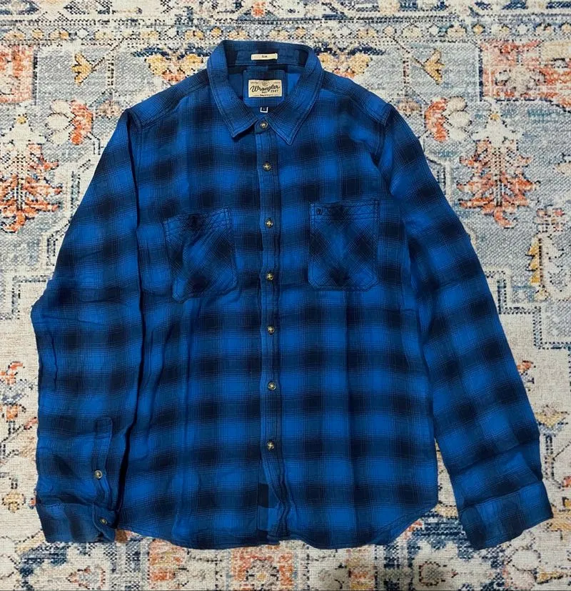 Shirt Wrangler photo 1