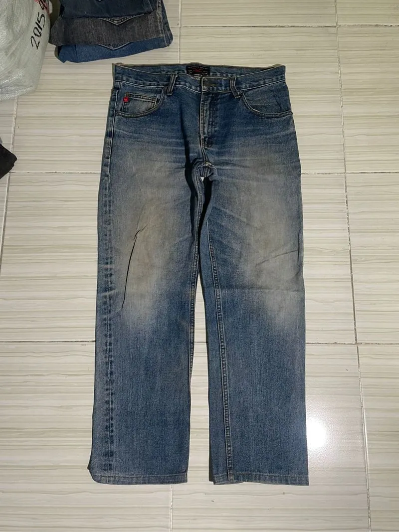 Vintage jeans y2k photo 1