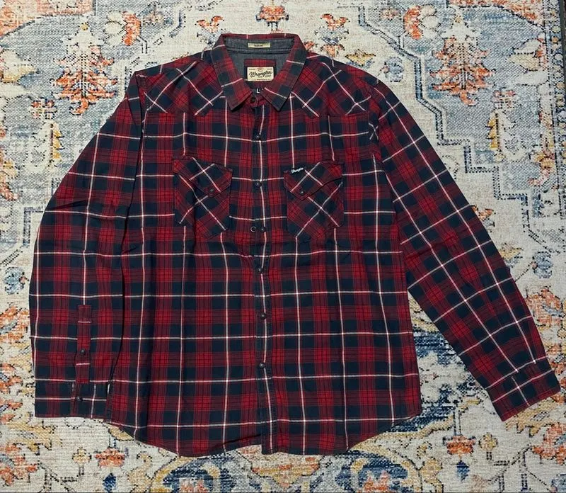 Shirt Wrangler photo 1
