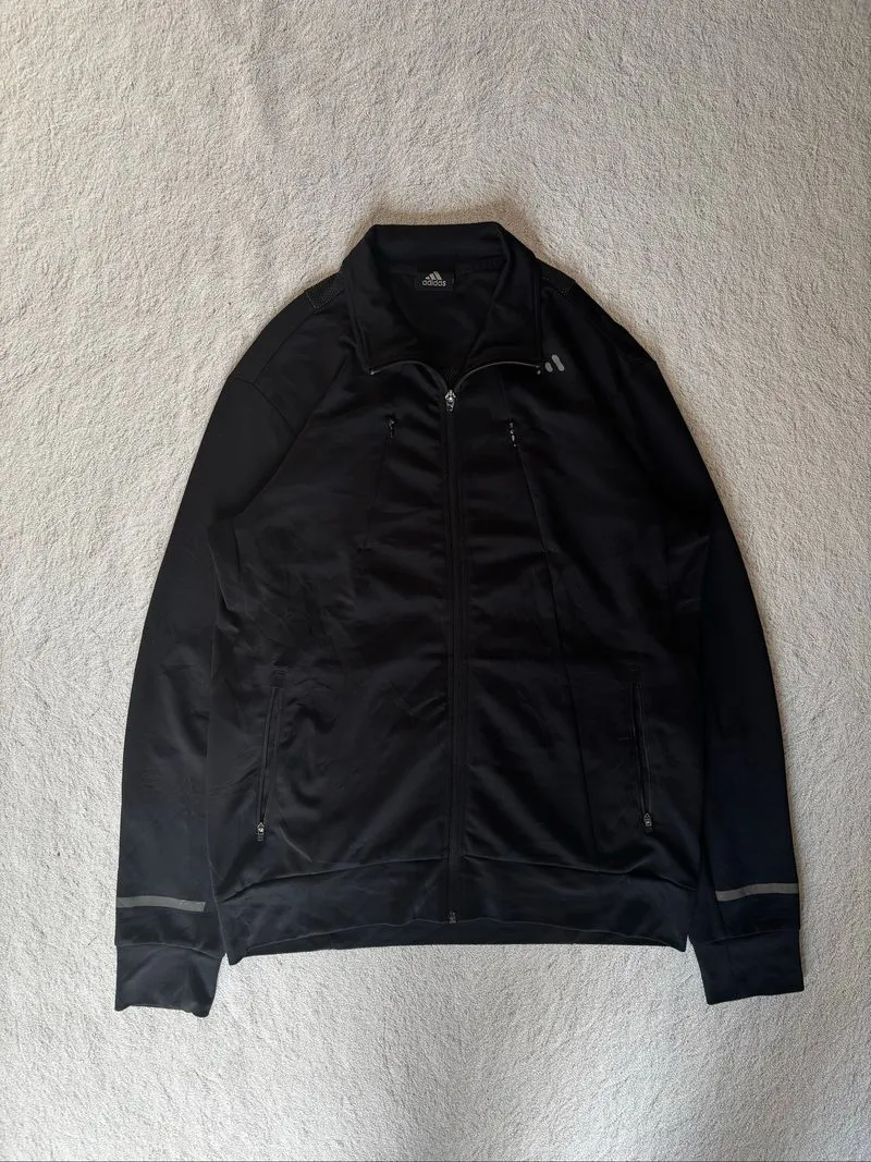 Tracktop Adidas Running Formotion Black photo 1
