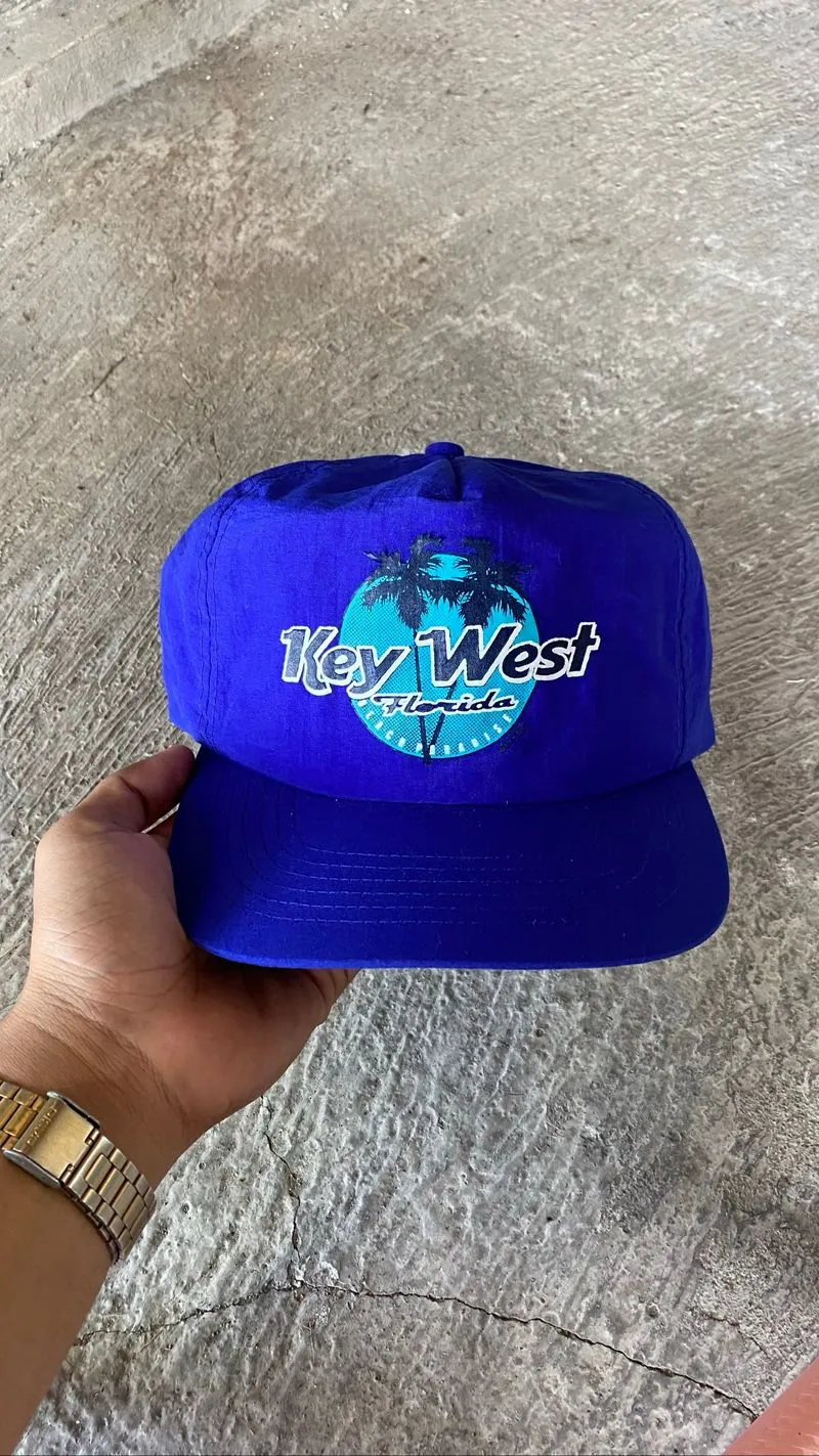 Keywest Florida Vintage hat  photo 1