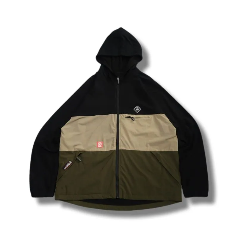 Kiff Mayer Active Hooded Jacket photo 1