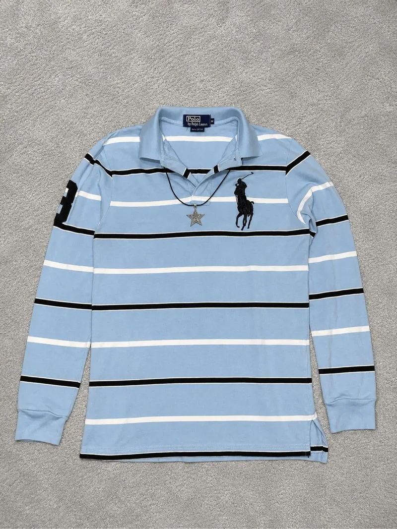 Rugby Longsleeve Polo Ralph Lauren  photo 1