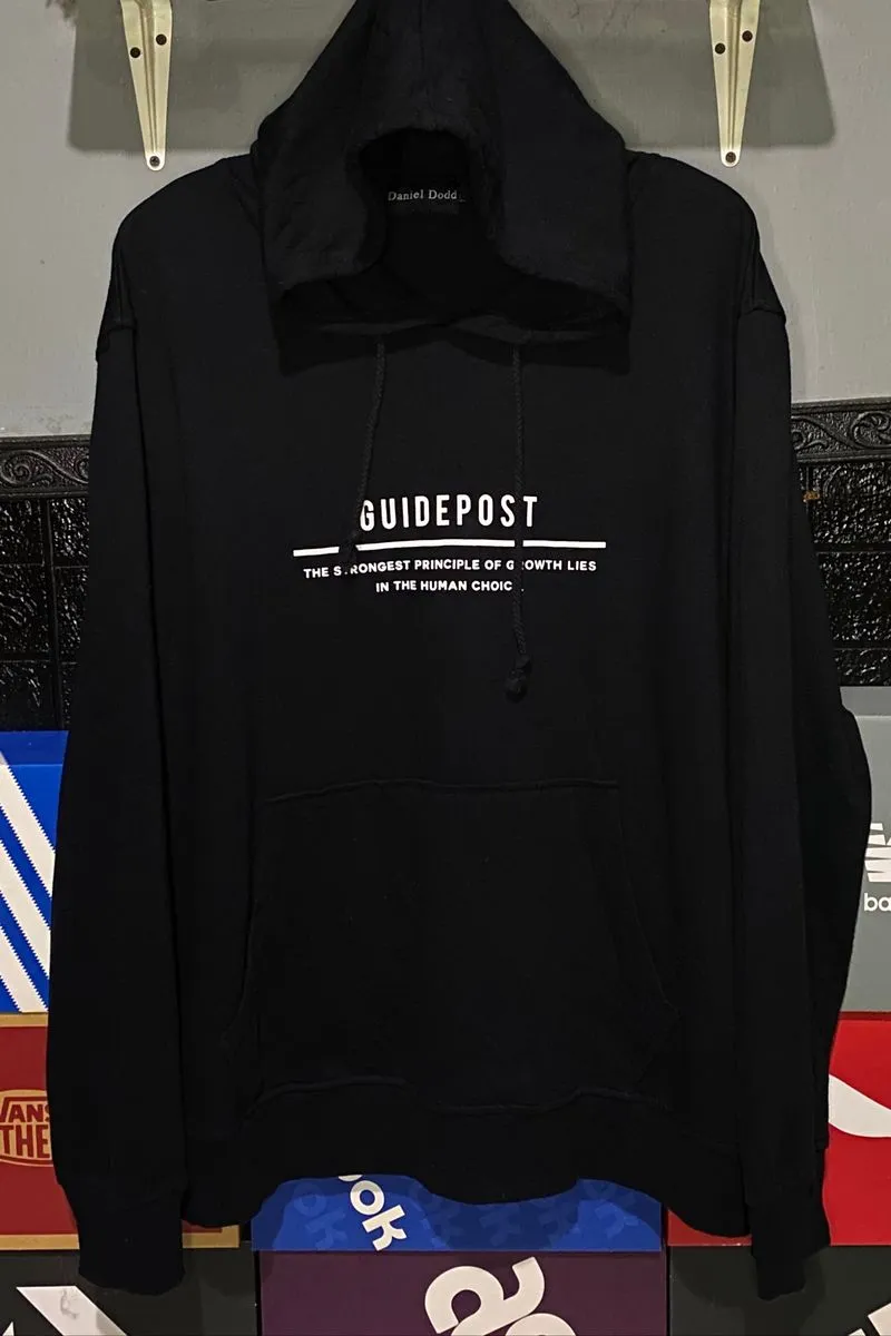 Hoodie DANIEL DODD second ori photo 1