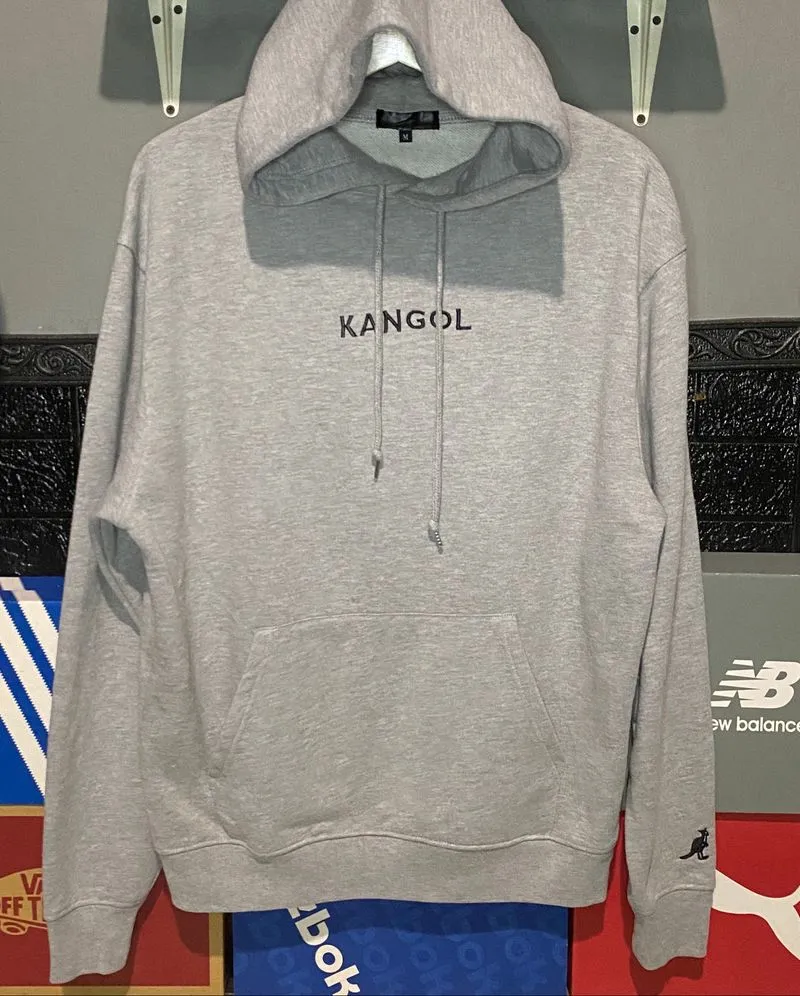 Hoodie KANGOL second ori photo 1