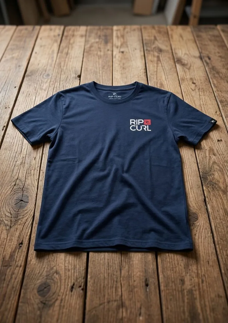 Ripcurl 69 tshirt photo 1