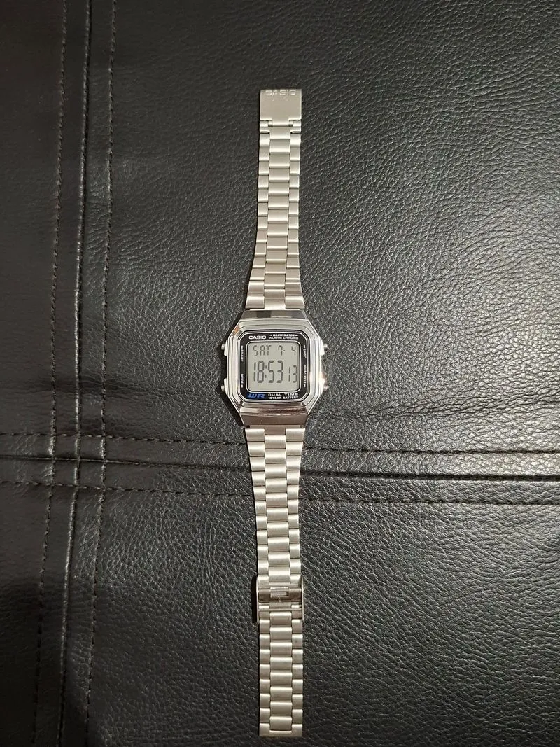 Casio A178 photo 1