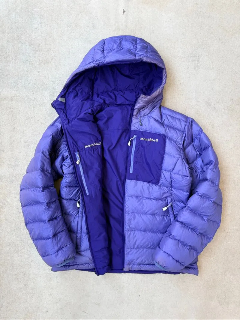 Montbell Collorado Reversible Down Jacket photo 1