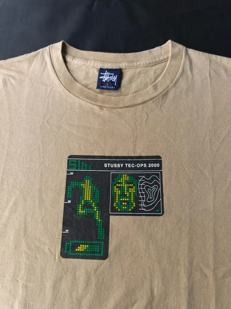 90s stussy photo 1
