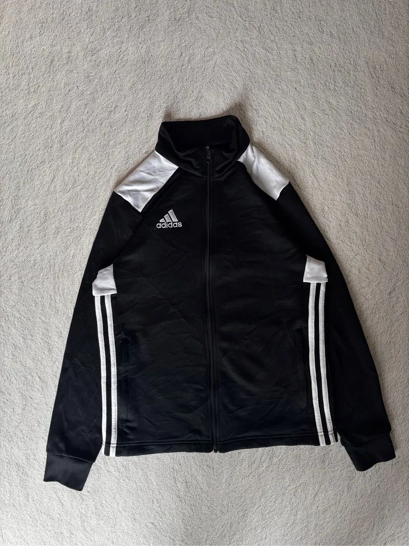 Tracktop Adidas Regista Black White Colorway photo 1
