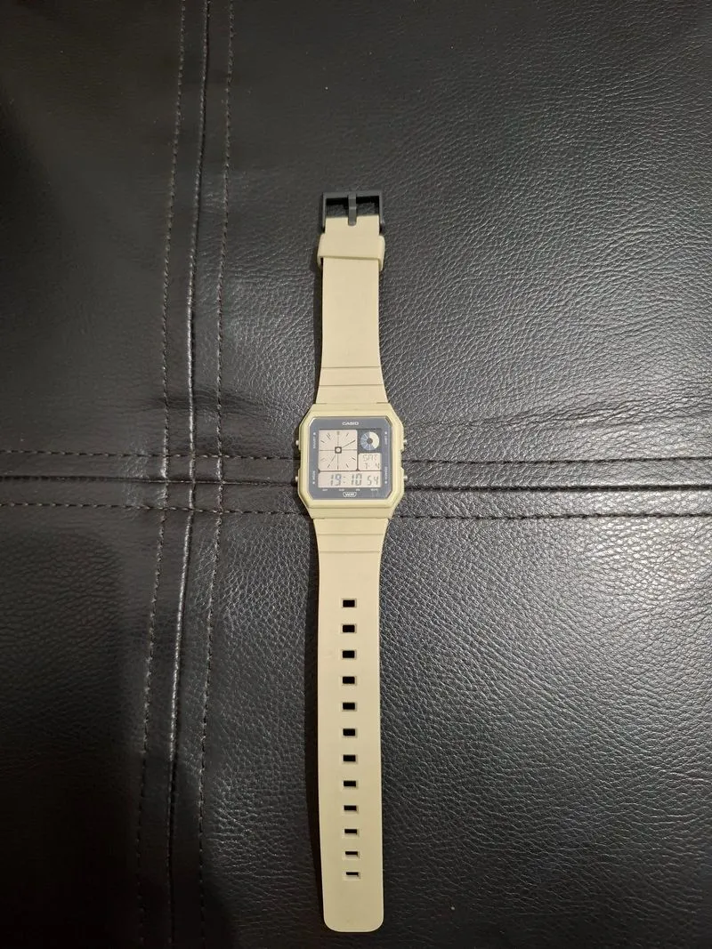Casio LF-20W photo 1
