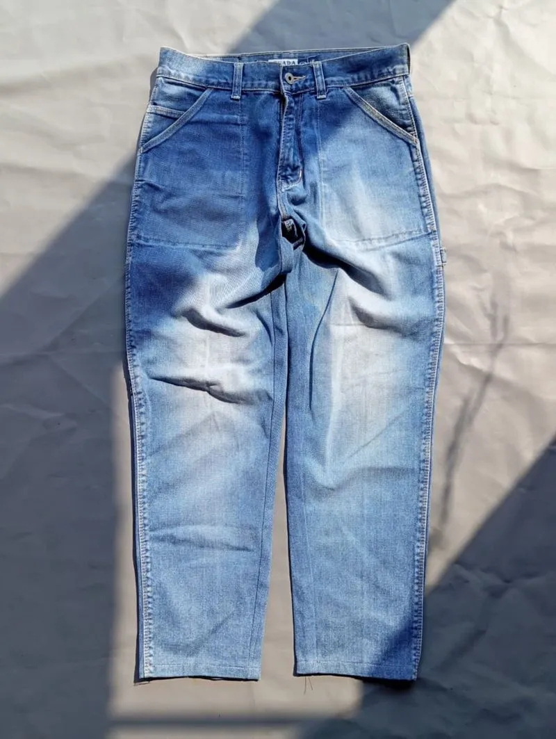 NEVADA CARPENTER JEANS COMPANY photo 1