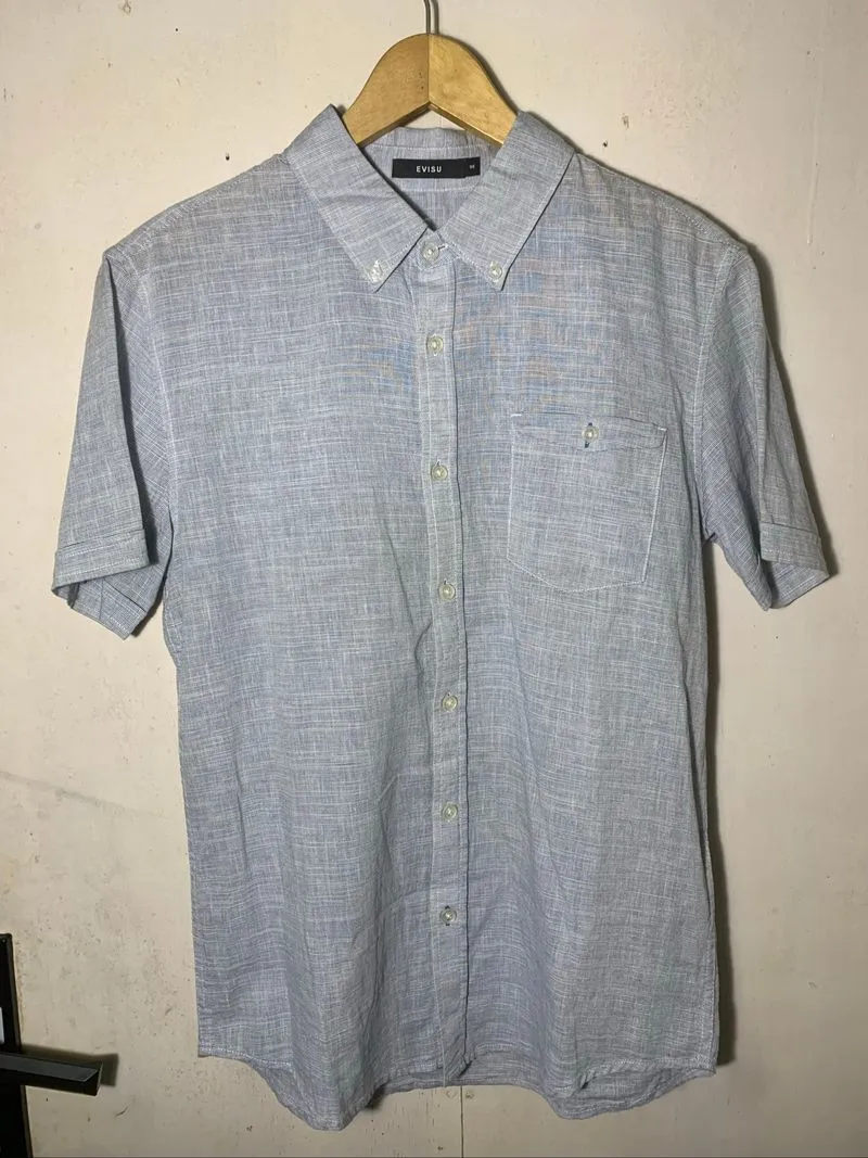 Vintage Evisu Japan Shirt photo 1