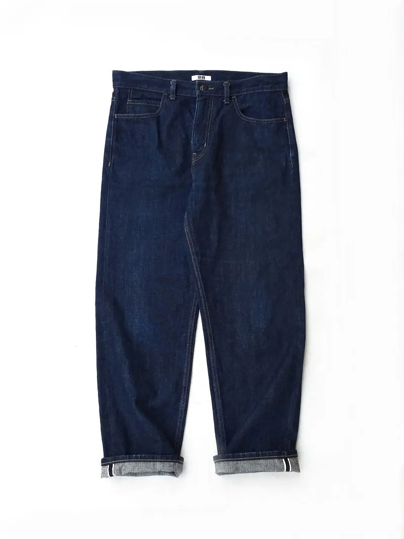 UNIQLO U SELVEDGE INDIGO DENIM photo 1
