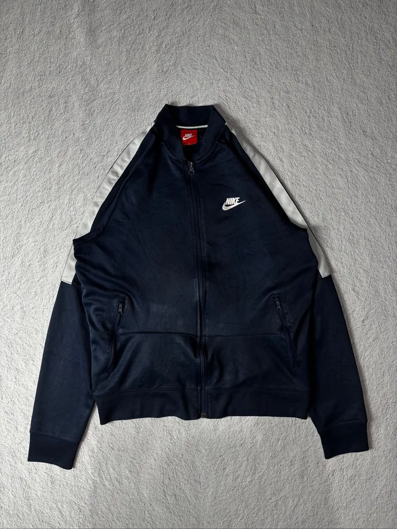 Tracktop Nike Tribute Navy photo 1