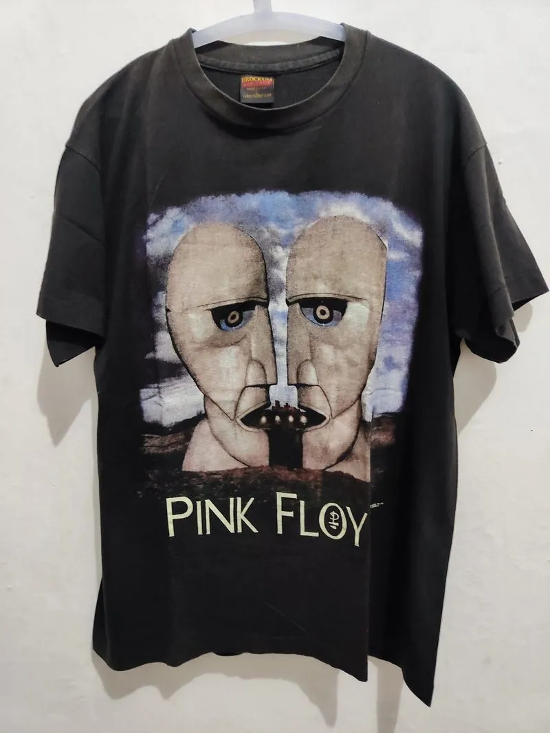 Kaos band Pink Floyd  photo 1