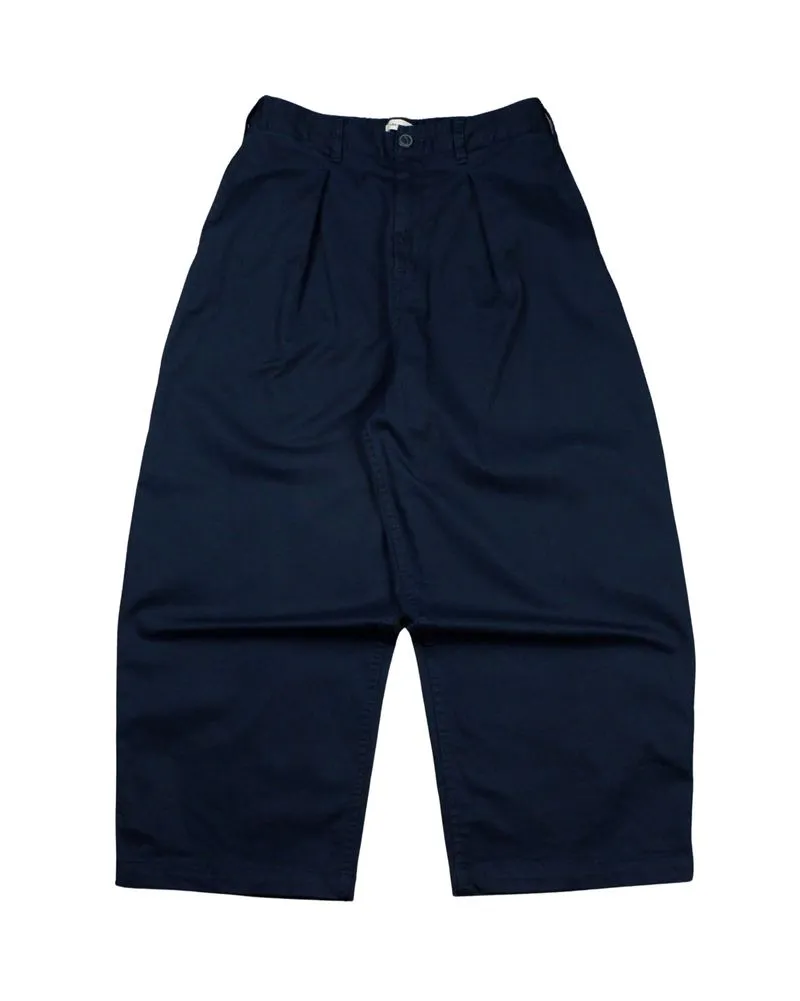 Niko and... japan Dark Blue Wide Pants  photo 1